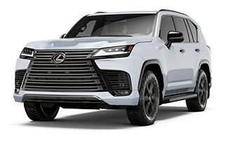 2026 Lexus LX 700h SUV Ultra White